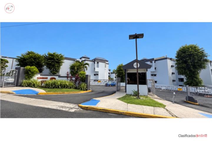 ALQUILER APT COND. PLAZA SUCHVILLE, $2,200