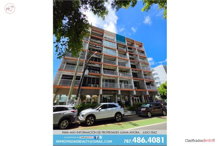 Cond. Magdalena 1202 , Condado