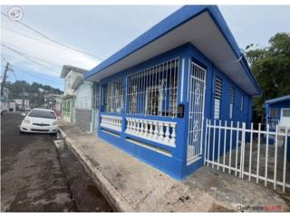 Casa de un nivel , caminas al pueblo