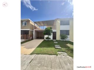 Cupey Gardens, 2do piso con placas solares