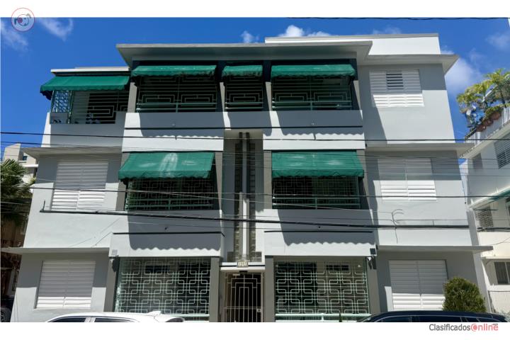 Steps to the beach, 1507 Las Marias, Condado