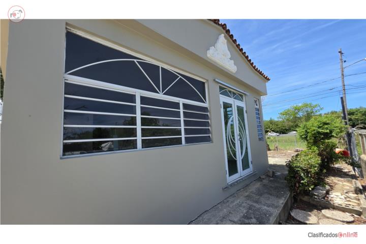 ALQUILER CASA DE 3/1