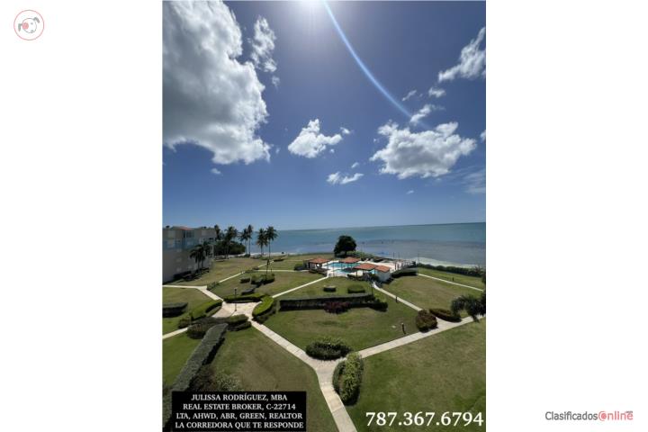 EXQUISITO PH 3H/3B/2P@CONDO GOLF Y PLAYA