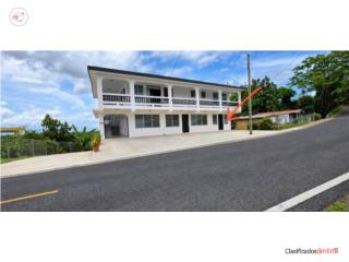 Apt nuevo-Ajíes Añasco