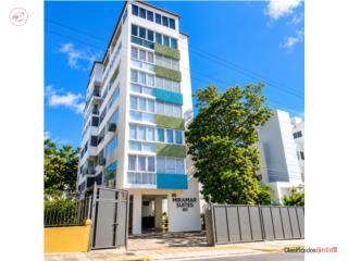 Miramar Suites 1/1 Amueblado