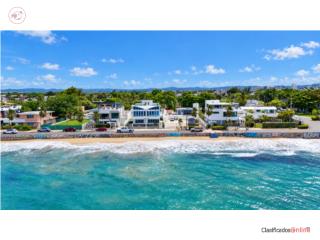 MODERN APT| BEACHFRONT| FURNISHED & EQUIPPED