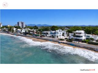 BEACHFRONT| FURNISHED & EQUIPPED|