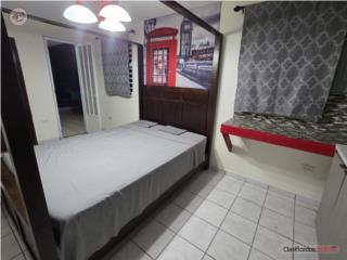 STUDIO con Aire, Amueblado y Parking 2do Piso