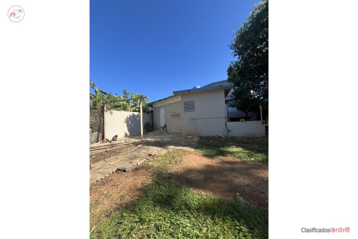 Casa 2 cuartos