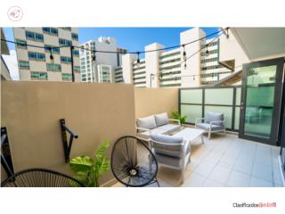Santurce, Ave. Ponce de Le�n - Apartamento 2 Cuart