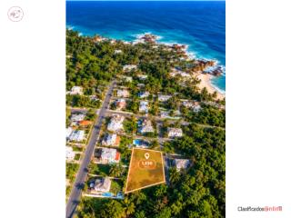 1,530 m² | Terreno plano | Cerca de Playa Tac