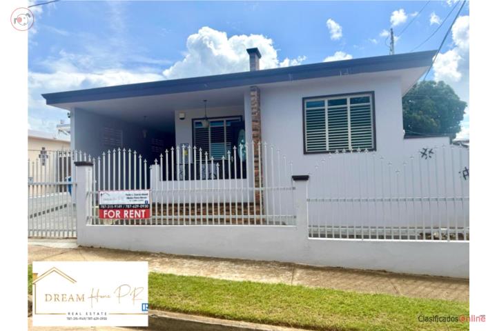 RENTA AGUADILLA-Prop. excelente localización
