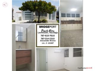 Apartamento 1 Cuarto, Levittown,  Agua + Luz
