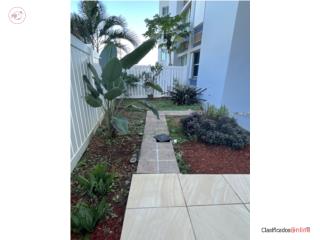 Garden! Lincoln Park 3H/2B patio