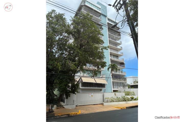 EXCELLENT LOCATION IN CONDADO LUCHETTI STREET