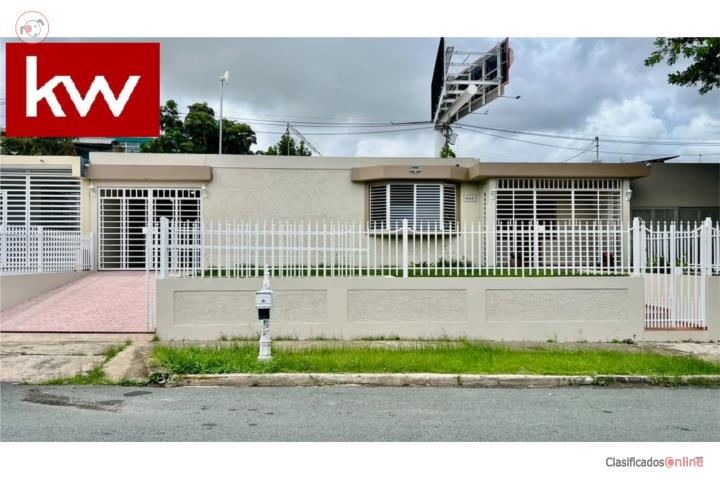 URB. SUMMITT HILLS, CASA EN SAN JUAN