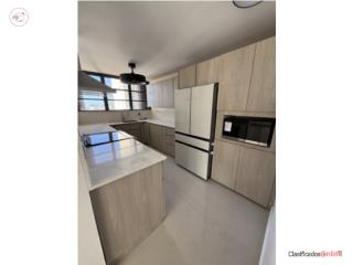 MADRESELVA, AVE. SAN PATRICIO, APT.3/2 LOCATION!!
