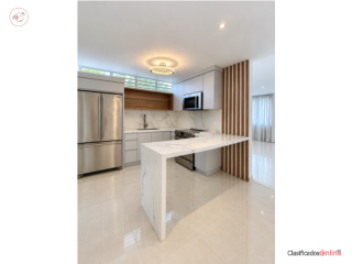 Muñoz Rivera | Updated Home for Rent