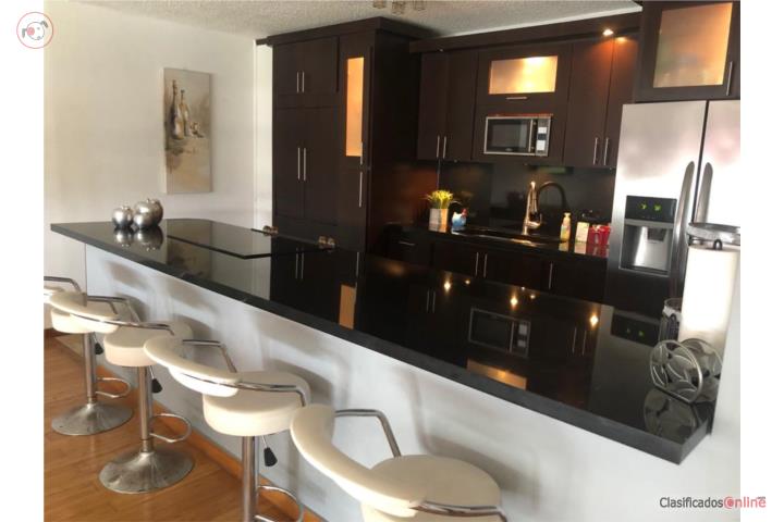 Bello apartamento amueblado