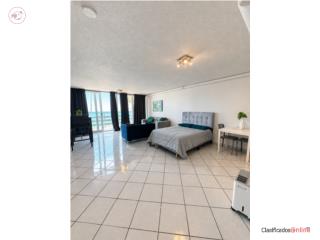 Beach front apartment in Marina Lanais