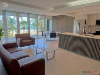 FRENTE AL MAR /REMODELADO Y AMUEBLADO