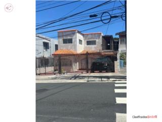 Avenida Sagrado Corazon Santurce