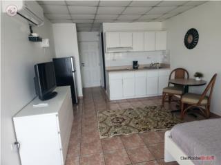 Rentals Sector Hato Rey Estudio amueblado Hato Rey luz agua WiFi incl San Juan - Hato Rey