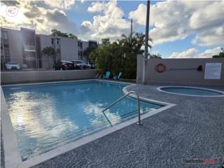 Cómodo Apt. Garden 3h/2b $1,350