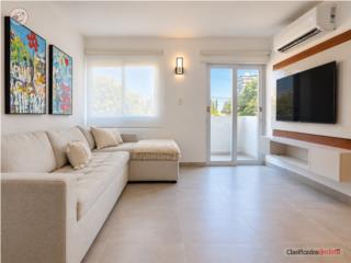 Turnkey Apartment in Condado Calle Wilson