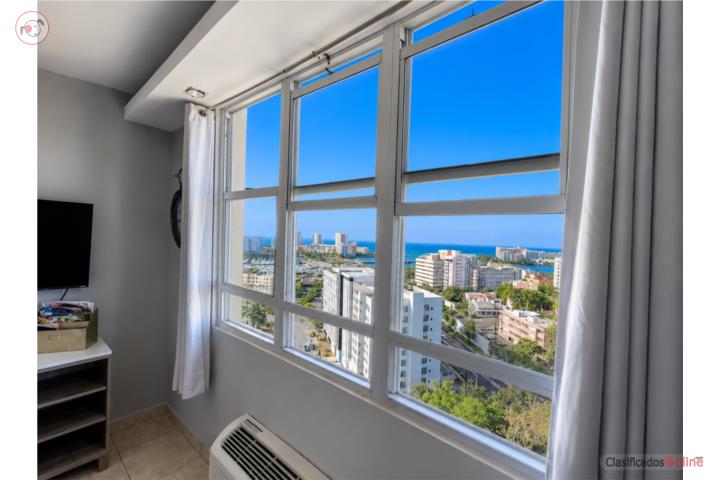 CARIBBEAN SEA VIEW **AREA DISTRITO T-MOBILE**
