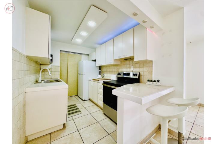 Cond. Condado Gardens Generador/Cisterna Full