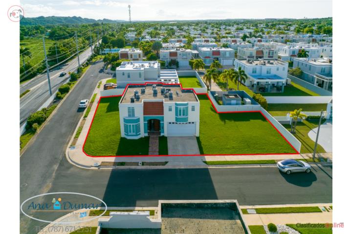 PASEO LOS CORALES II FURNISHED W/GENERATOR