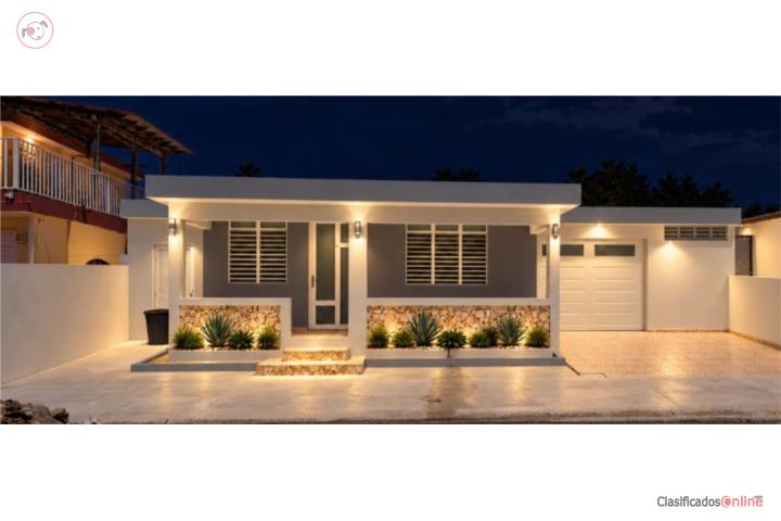 Casa Terrera! Totalmente Remodelada TIENES QUE VER