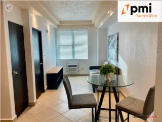 SE RENTA | Apartamento completamente Amueb