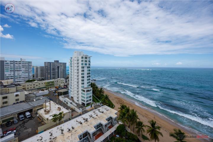 Condado Del Mar. 1479 Ashford Ave. 8th Floor