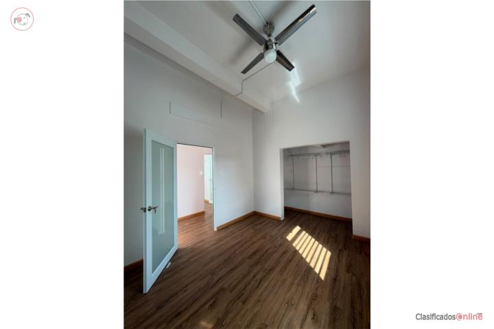 APARTAMENTO DISPONIBLE PARA OCTUBRE EN BARRAN