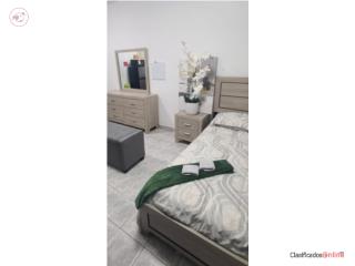 Country Club/Estudio Equipado(agua y luz)800$