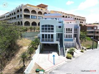 MONTECARLO 135: TOWNHOUSE WITH OCEAN VIEW