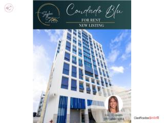 Condado Blu- Brand New- Fully Furnished
