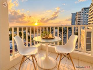 BEACHFRONT LIVING IN ISLA VERDE