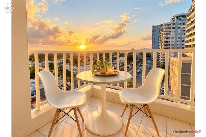 BEACHFRONT LIVING IN ISLA VERDE