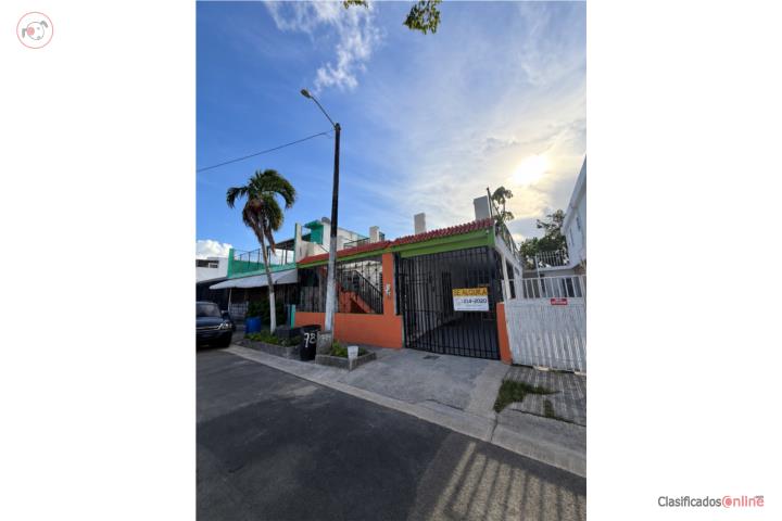 CAPARRA TERRACE | 4H/2B/MARQUESINA | $1,100