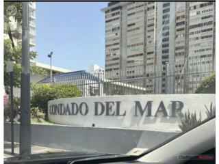 Condado del Mar/Beach Front Studio 