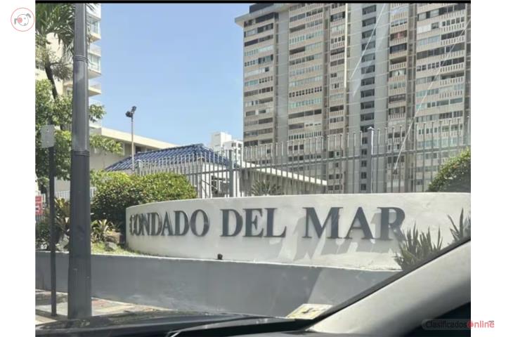 Condado del Mar/Beach Front Studio