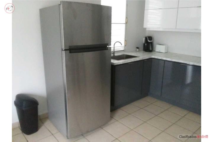 San Gerardo, segundo piso amueblado