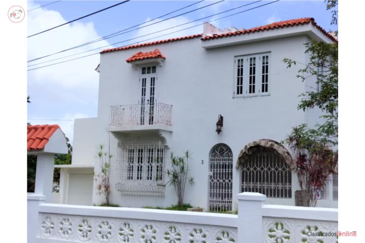Villa Caparra, Guaynabo, 3H, 2B, 2 niveles.