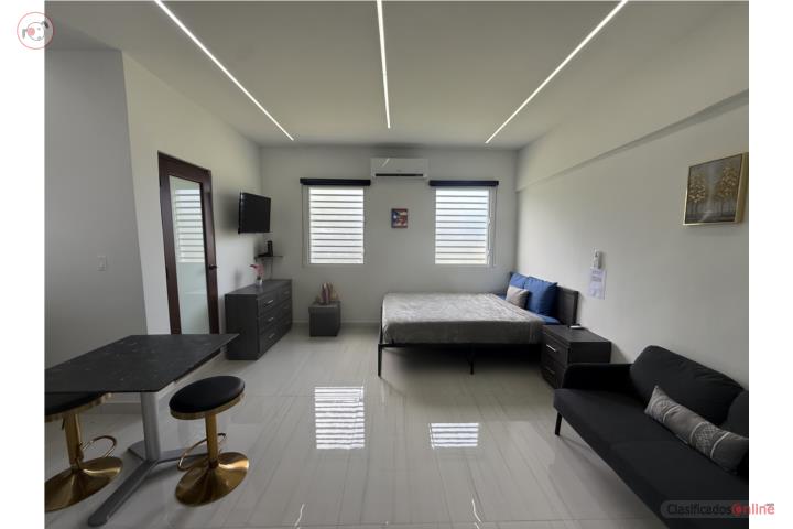 1 cuarto, 1 bano | Luz y Agua | Generador