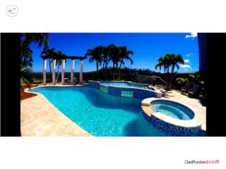 Long Term Rentals PH Apart, 3/2, 2 parking lot, furnished, Aguadilla Puerto Rico