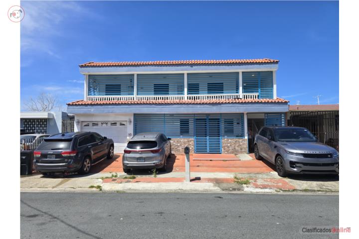 SEGUNDO PISO EN RENTA  URB. COUNTRY CLUB