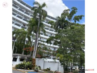 EL MONTE NORTE- Hato Rey- TH con terraza